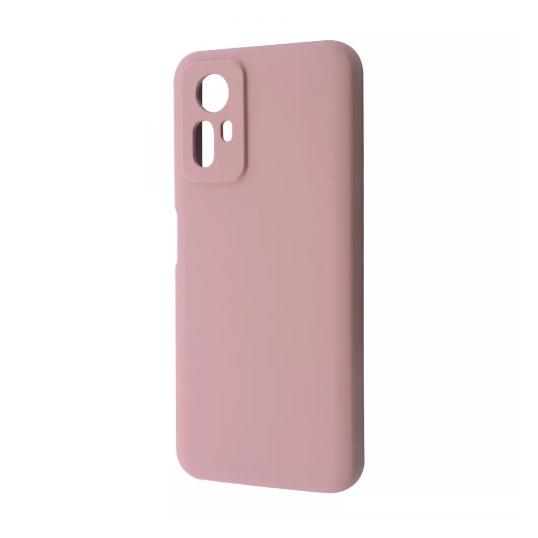 Чехол-накладка для телефона WAVE Full Silicone Cover Xiaomi Redmi Note 12S Pink sand (473440007)