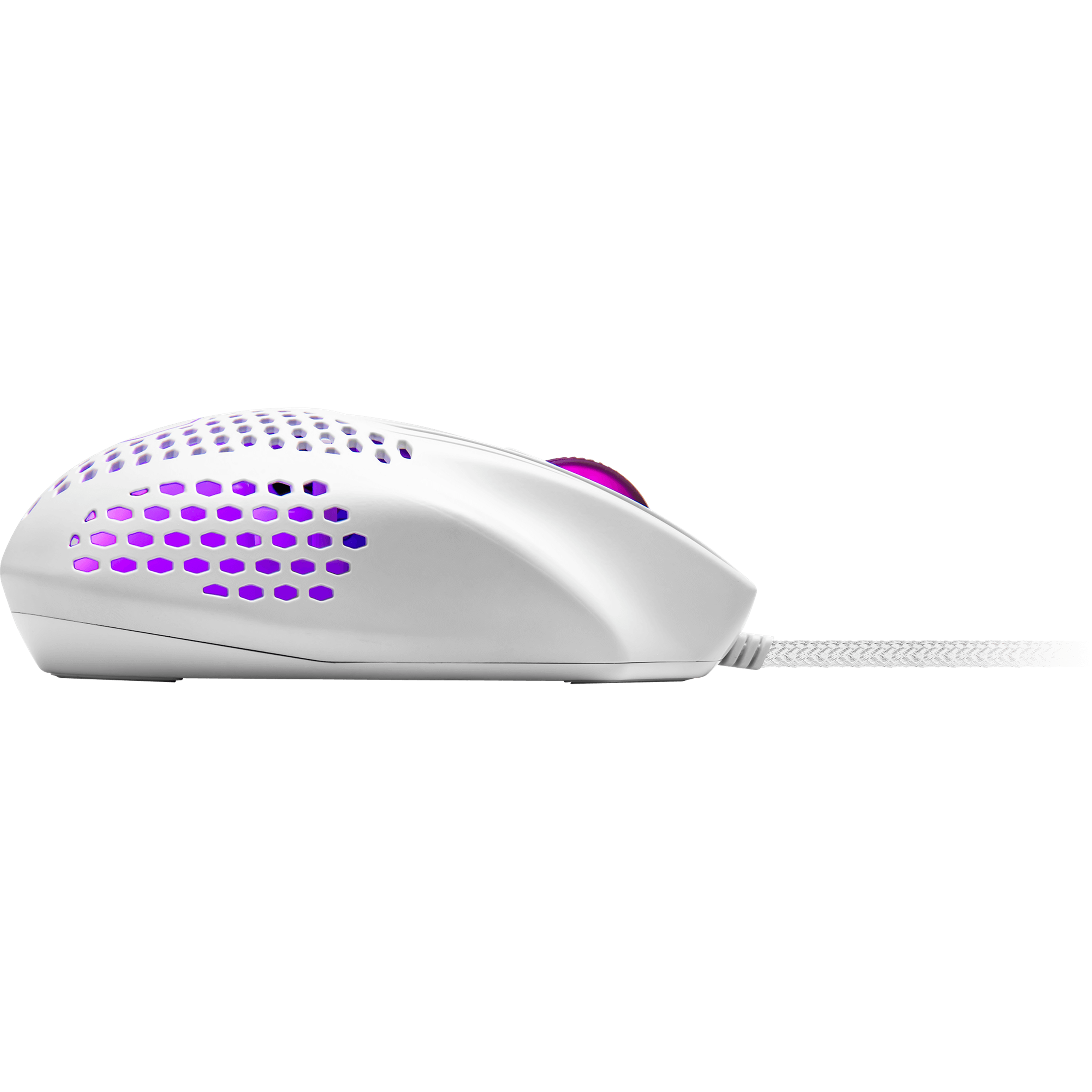 Компьютерная мышка Cooler Master MasterMouse MM720 Matte White (MM-720-WWOL1) - фото 4