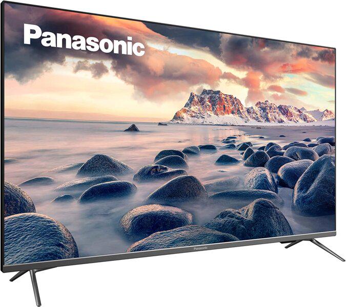 Телевізор Panasonic TX-43JXW704 HDR10+/Smart TV/4К/Bluetooth 43" - фото 2