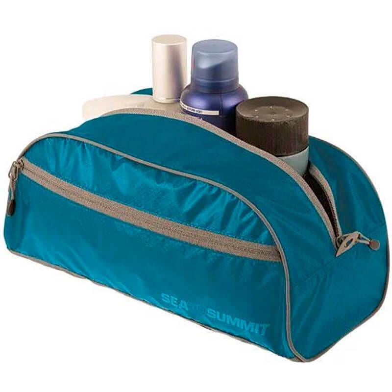 Косметичка Sea to Summit TL Toiletry Bag L 4 л Blue (STS ATLTBLBL) - фото 2