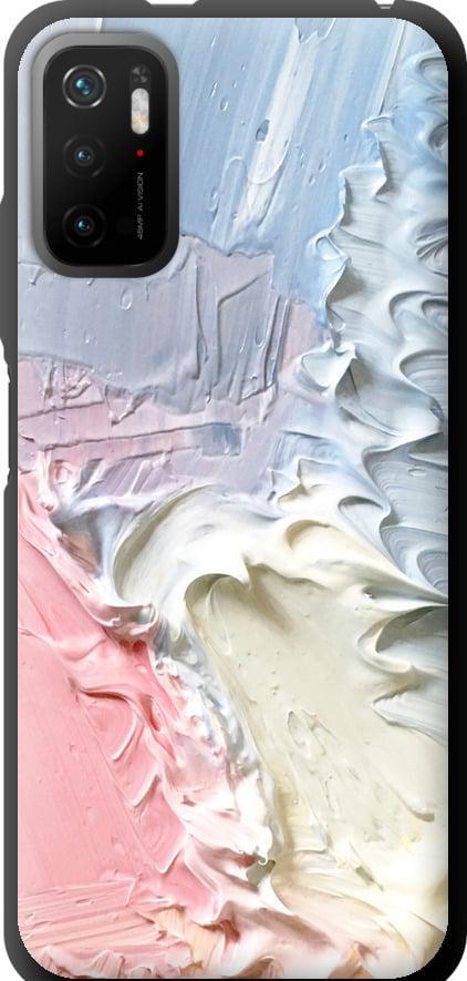 Чехол на Xiaomi Redmi Note 10 5G Пастель v1 (3981b-2556-42517)
