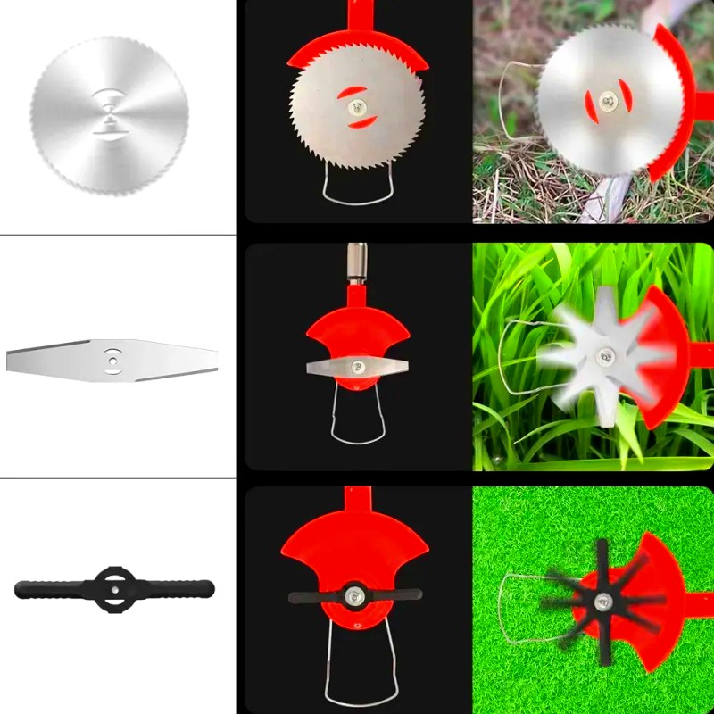 Газонокосилка на колесах 2хАКБ (25579013) - фото 10 Газонокосилка на колесах 2хАКБ (25579013) - фото 10