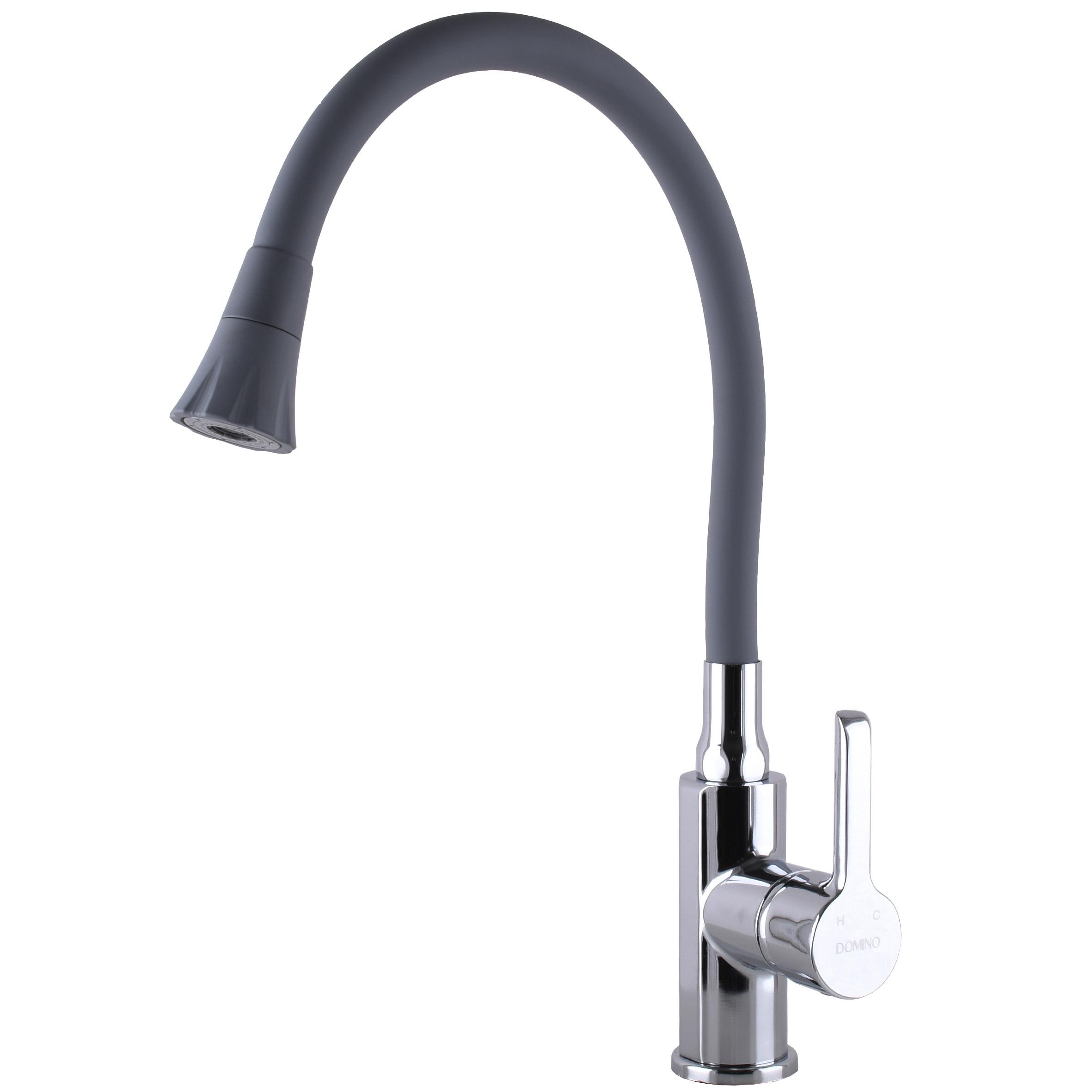 Смеситель для кухни DOMINO PRESTIGE DPS-203SA-G03 - фото 4 Смеситель для кухни DOMINO PRESTIGE DPS-203SA-G03 - фото 4