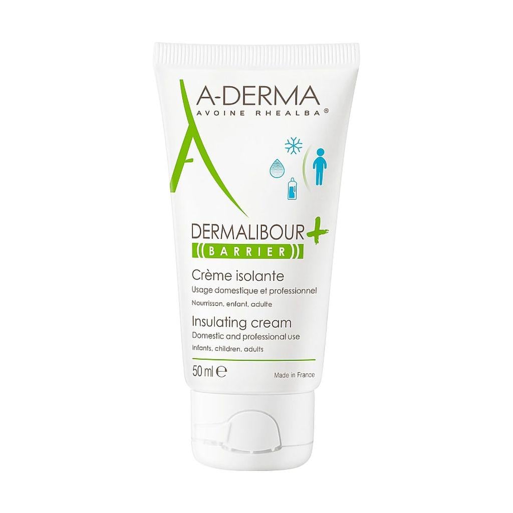 Крем успокаивающий изолирующий A-Derma Dermalibour+ Soothing Barrier Cream 50 мл (2458456728)