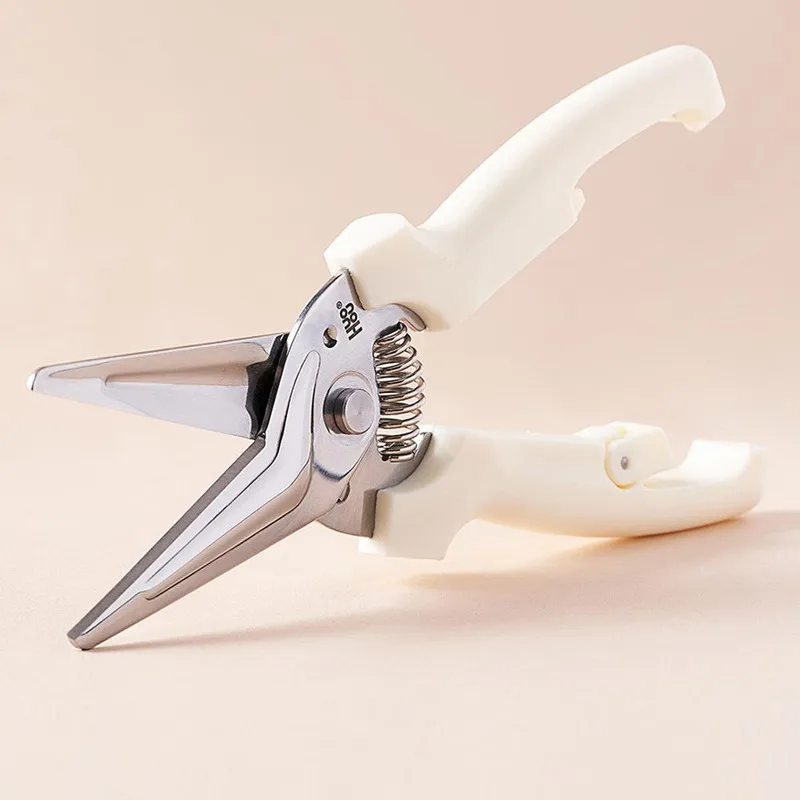 Ножницы кухонные HuoHou Kitchen Scissors HU0260 White (2767418395) - фото 5