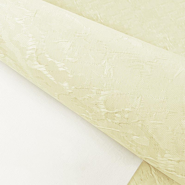 Рулонные шторы Miracle Blackout 80x185 см Молочный (45724465)