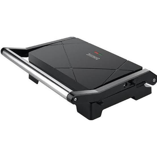 Гриль электрический Royalty Line PM-1000 1000 Вт Black