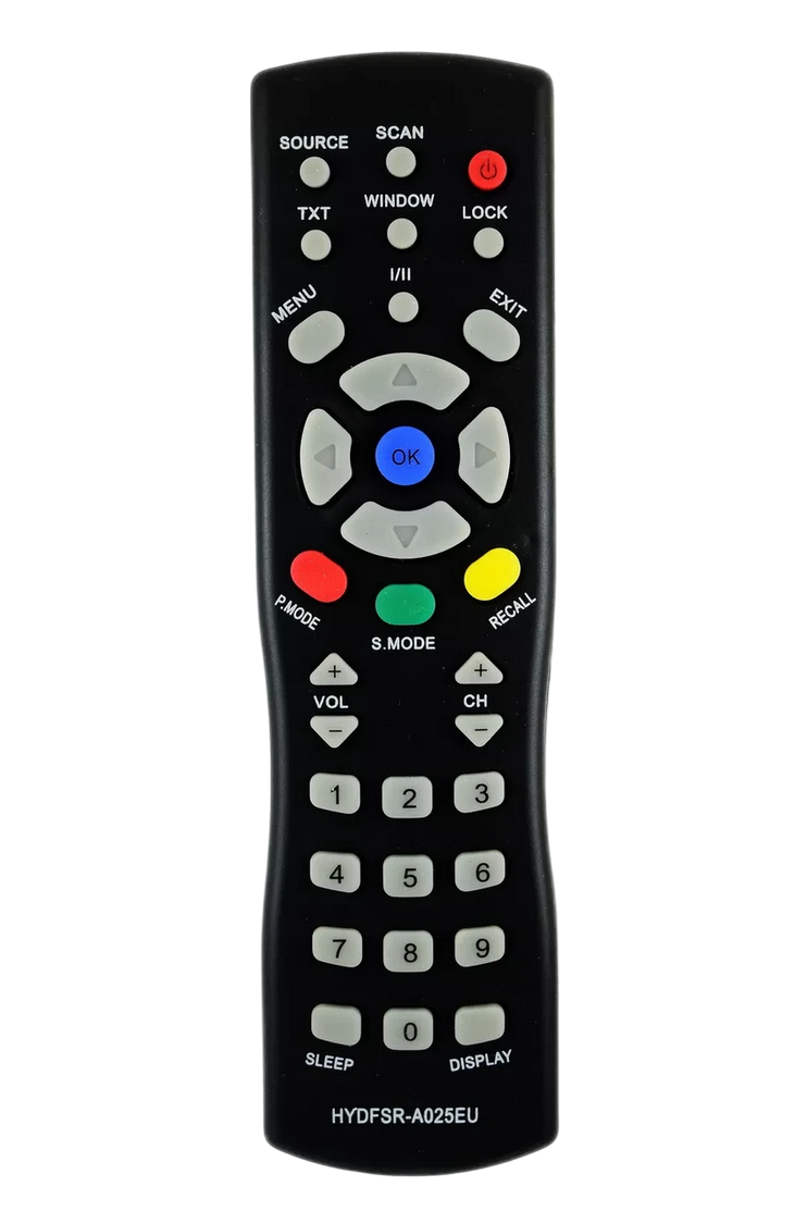 Пульт для телевизора SATURN ST29F2 (1921743079)