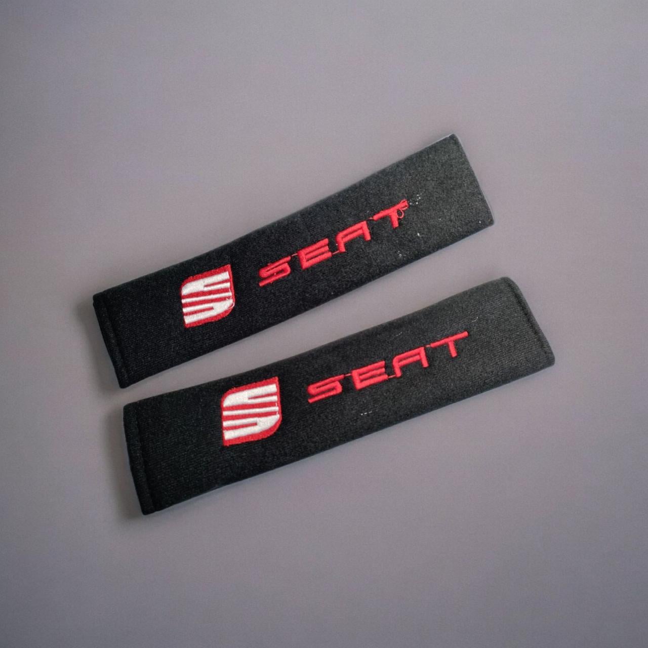 Чехол на ремень с логотипом Seat 2 шт. (2236225081)