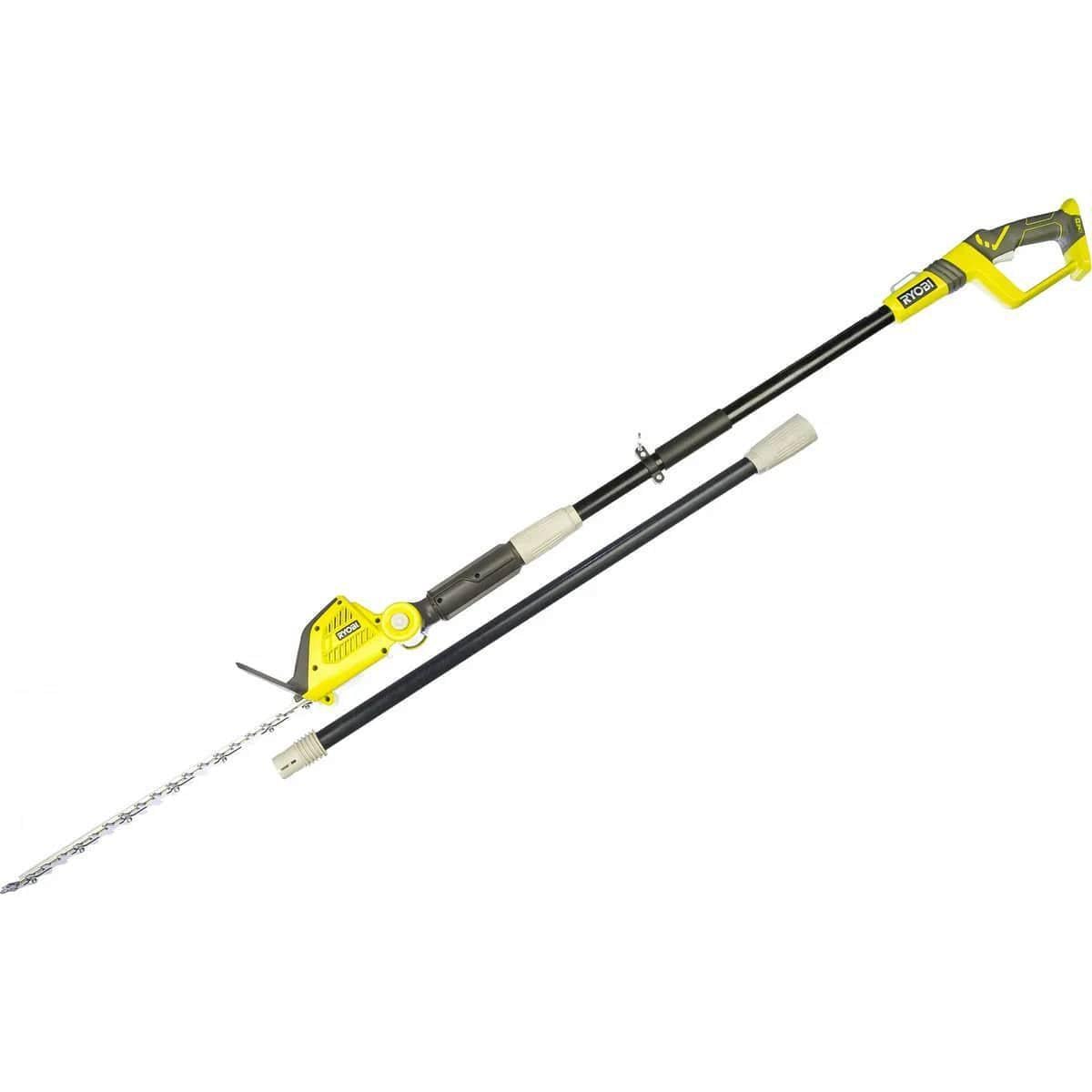Кусторез-высоторез RYOBI ONE+ OPT1845 45 см без аккумулятора и зарядного устройства (5133002523) Кусторез-высоторез RYOBI ONE+ OPT1845 45 см без аккумулятора и зарядного устройства (5133002523)