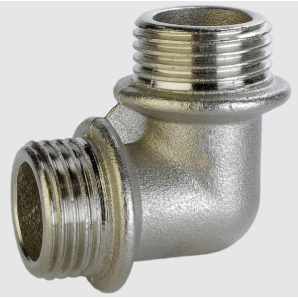 Колено УЗКМ никель ЗЗ 1/2" (116771)