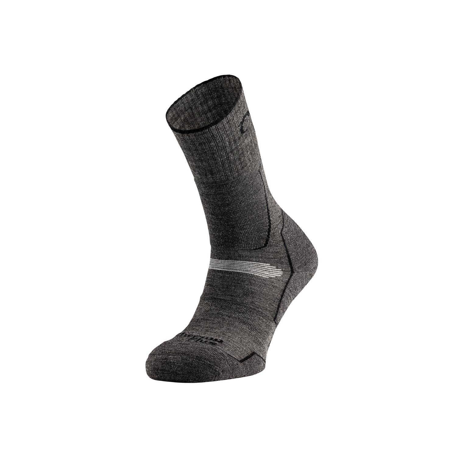 Термоноски Lurbel Malvina H5 р. 43-46 Dark Grey/Black