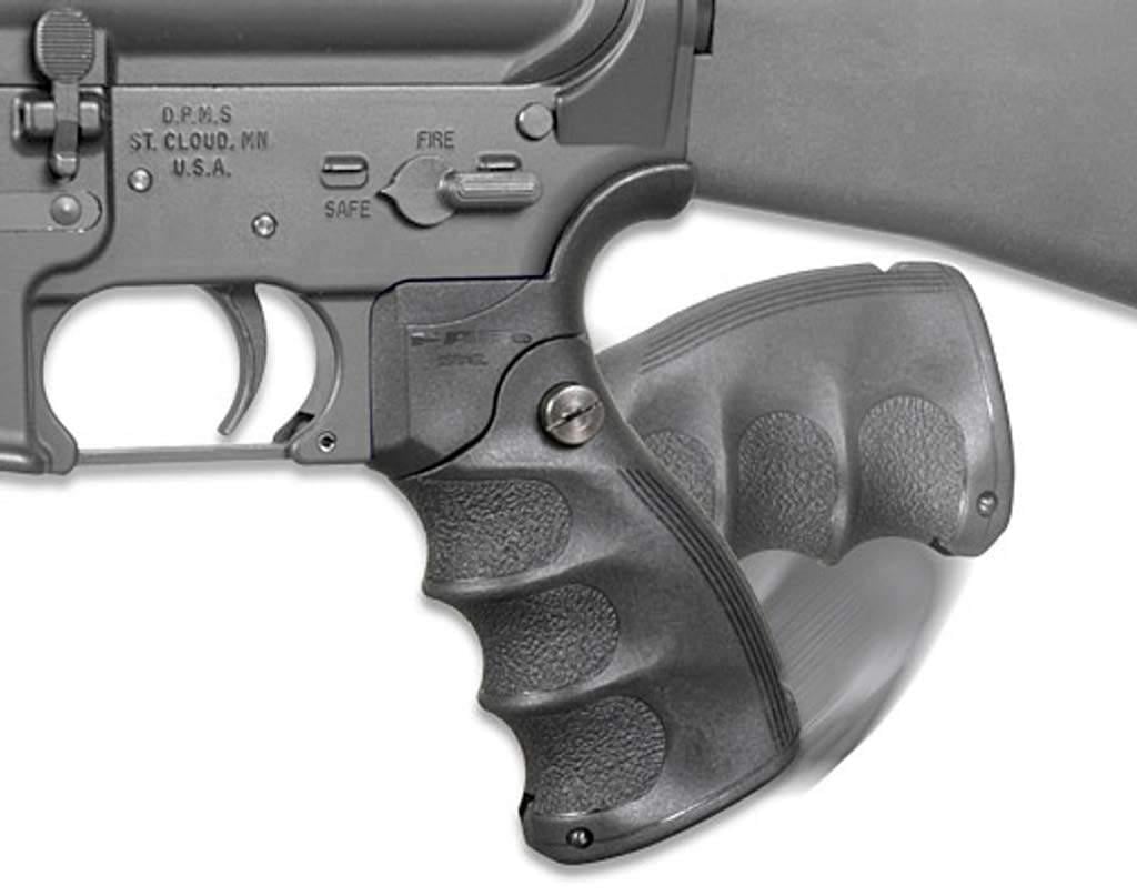 Рукоятка пистолетная FAB для AR15 Черный (7000656) - фото 4 Рукоятка пистолетная FAB для AR15 Черный (7000656) - фото 4