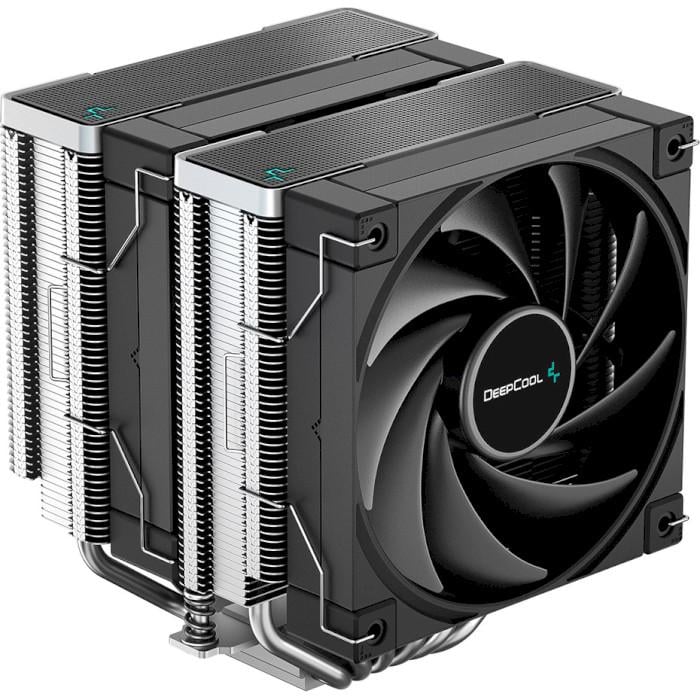 Кулер для процесора DeepCool AK620 120 мм 260 Вт Black (R-AK620-BKNNMT-G)