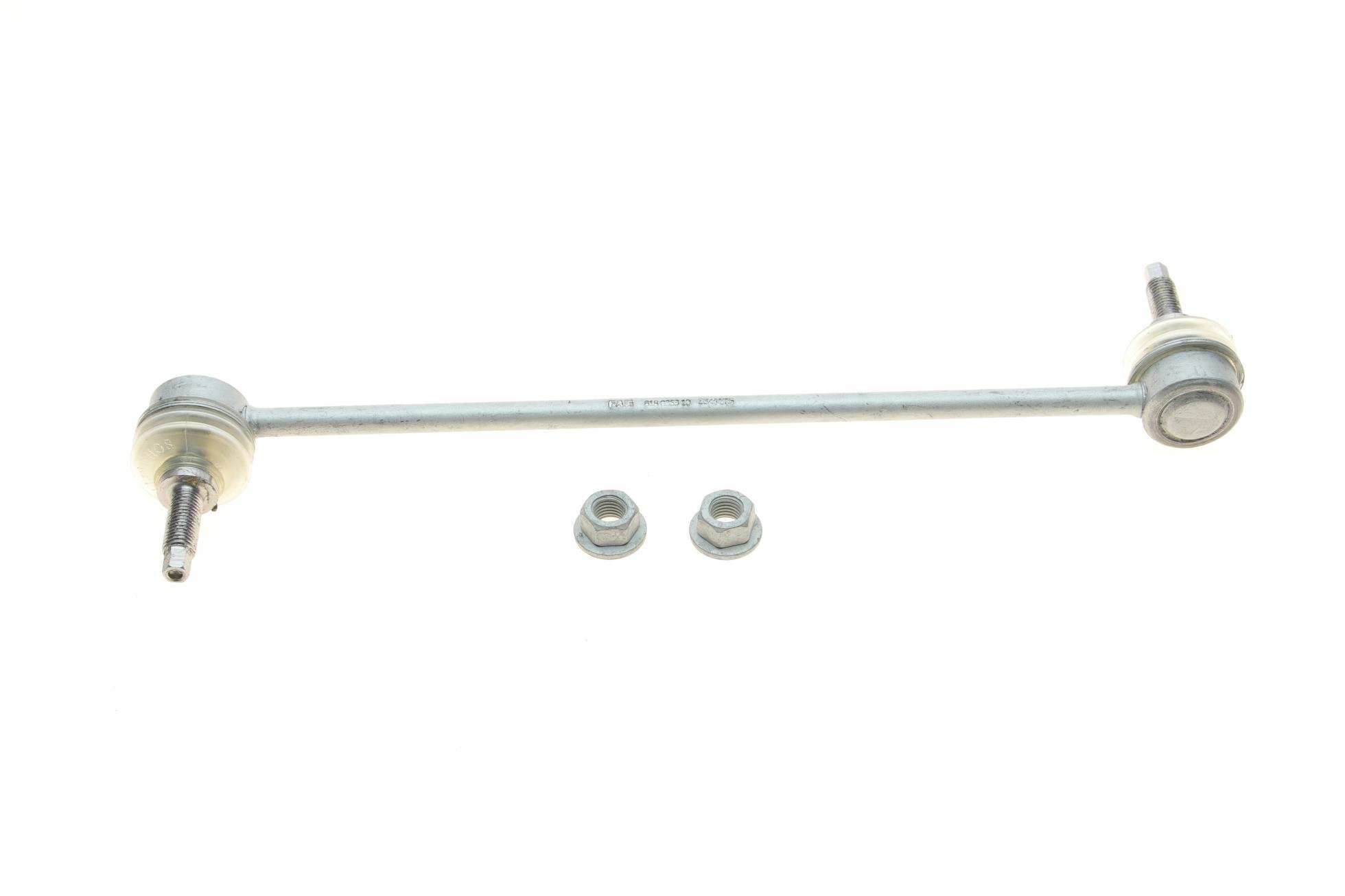 Тяга стабилизатора переднего FAG Fiat Punto/Opel Corsa D 1,0-2,0 06- L 301 мм (818 0363 10)