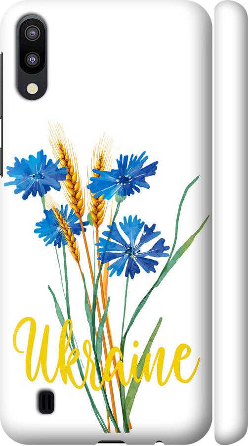 Чехол на Samsung Galaxy M10 Ukraine v2 (5445m-1661-42517)