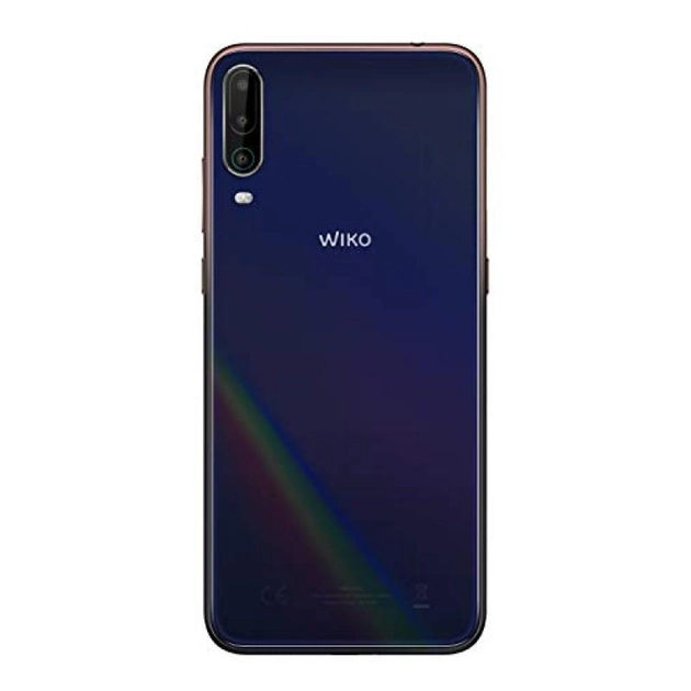 Смартфон WIKO View 4 3/64Gb Black - фото 3