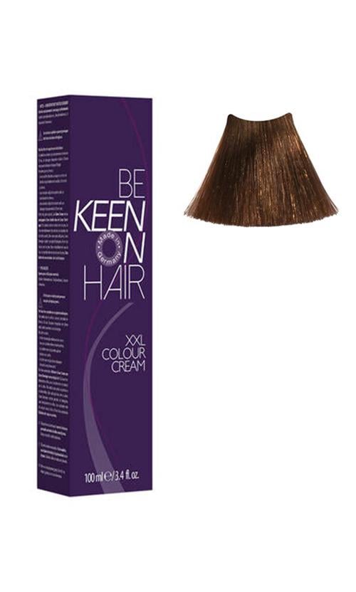 Крем-фарба для волосся Keen Colour Cream 6,73 Мускат (11709) Крем-фарба для волосся Keen Colour Cream 6,73 Мускат (11709)