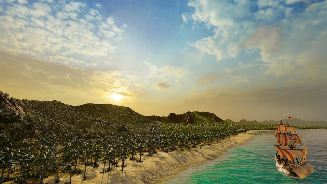 Ключ активации Port Royale 4 для Xbox One/Series (53998084) - фото 10 Ключ активации Port Royale 4 для Xbox One/Series (53998084) - фото 10