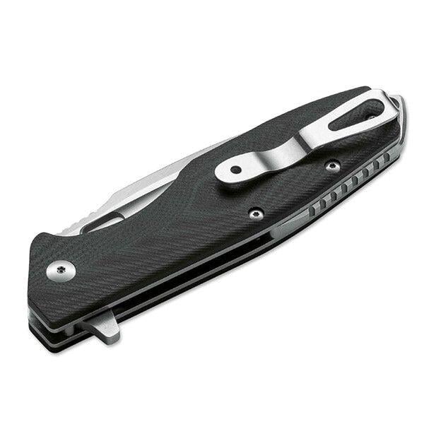 Нож складной Boker Plus Caracal Folder D2 Liner Lock Black (01BO771) - фото 6 Нож складной Boker Plus Caracal Folder D2 Liner Lock Black (01BO771) - фото 6