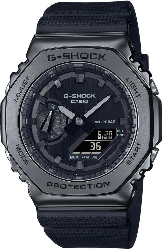 Часы Casio G-SHOCK Classic GM-2100BB-1AER (1811779656)