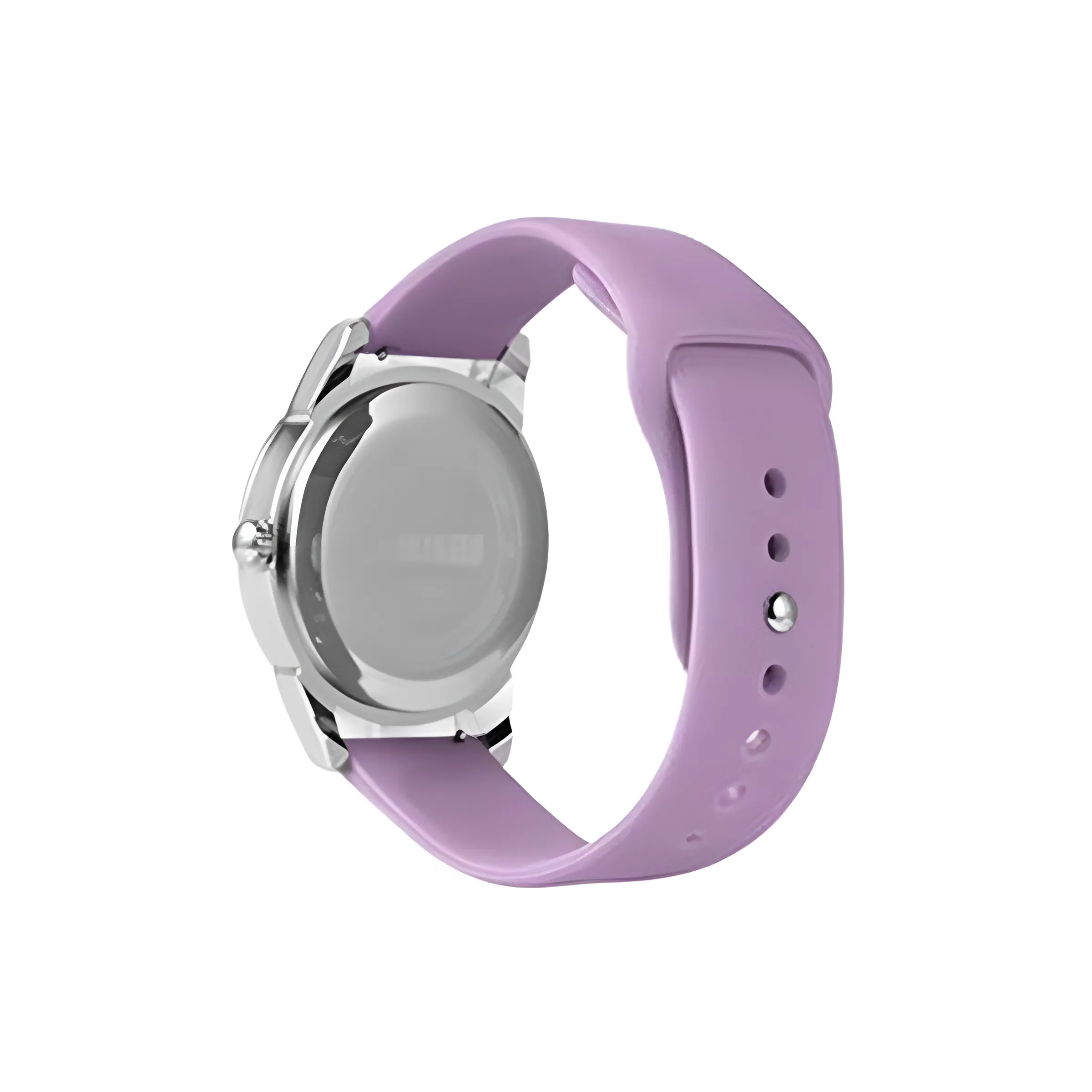 Ремешок для смарт часов Universal Silicone Classic 20 мм Blackcurrant (597219)