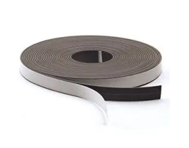 Лента самоклеящаяся магнитная 30 м 12,7x1,5 мм (1373160794)