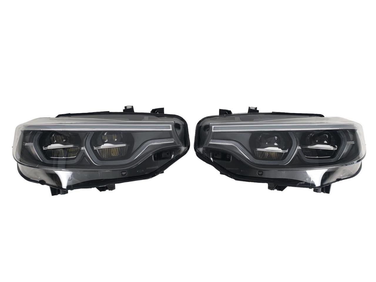 Автомобильные фары передние BMW 4 F32 2017-2020 (3013699305)
