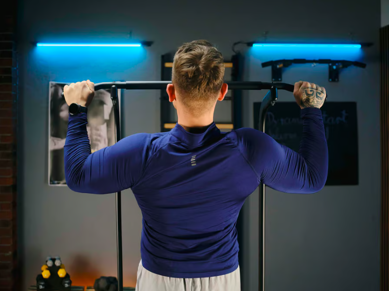 Турник-брусья TREX Sport TX-060PR (4606) - фото 11