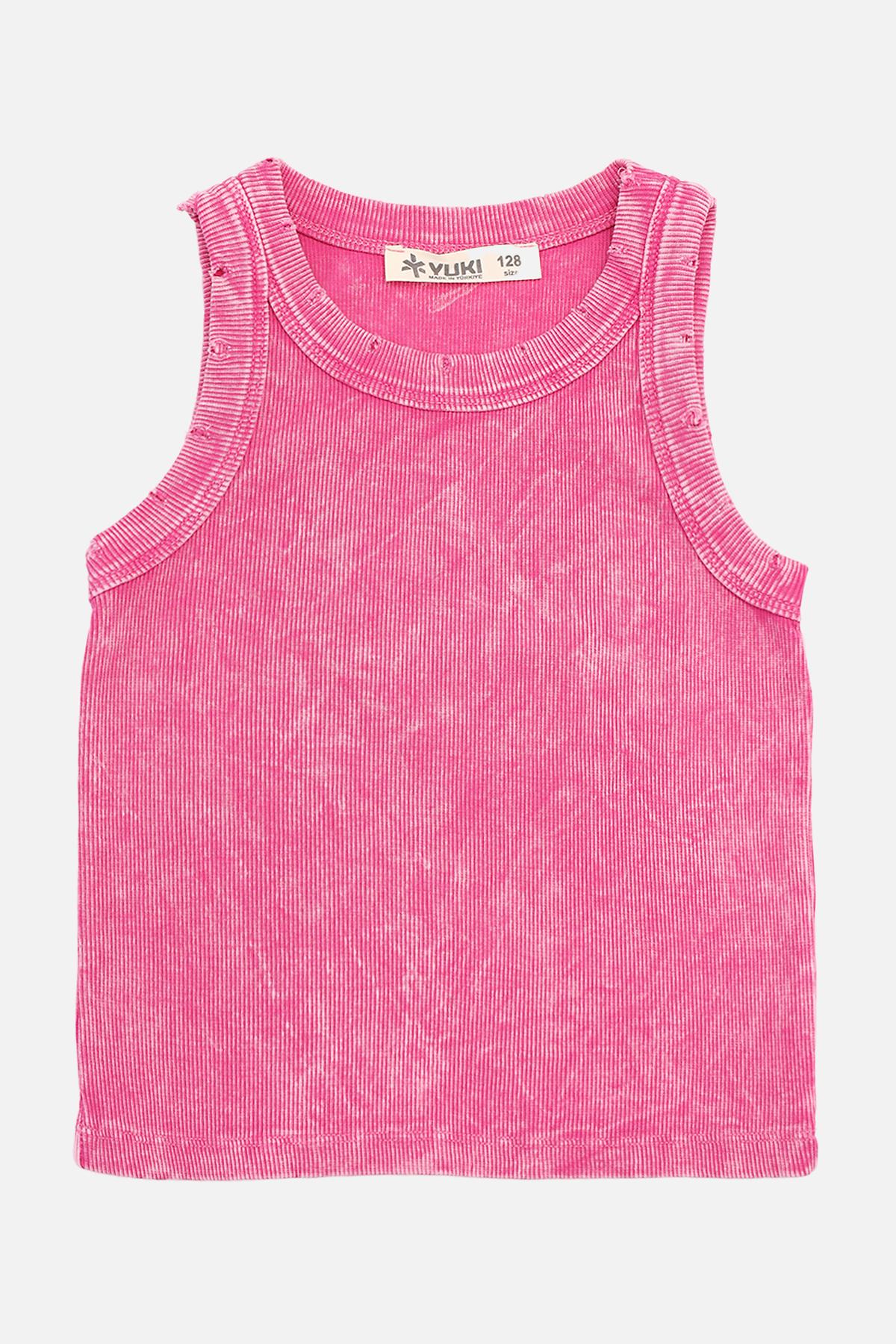 Топ для дівчинки 152 см Рожевий (ЦБ -00273315) Топ для дівчинки 152 см Рожевий (ЦБ -00273315)