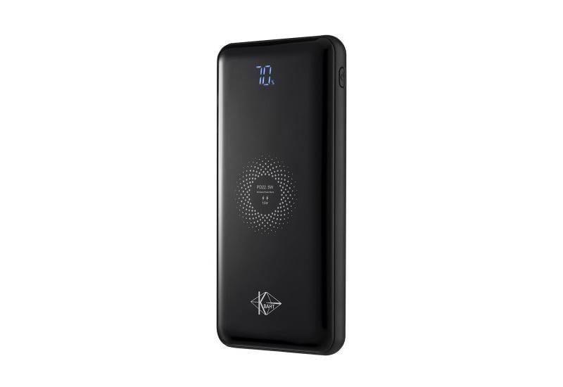 Портативное зарядное устройство Квант PD18-2 20000 mAh (25078)