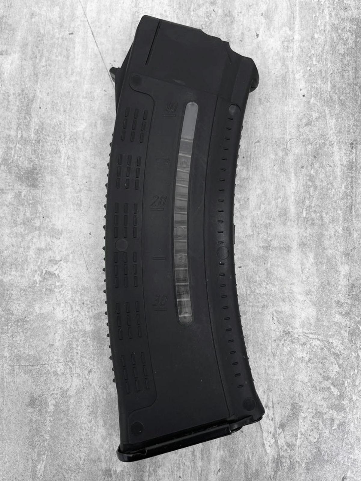 Магазин для АК 74 на патроны 5.45х39 Black - фото 2 Магазин для АК 74 на патроны 5.45х39 Black - фото 2