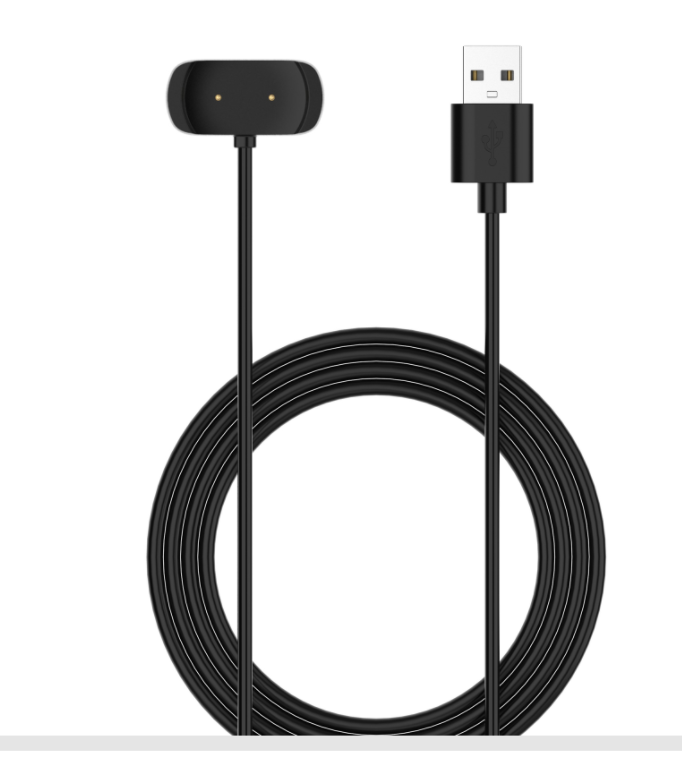 Зарядний пристрій DK USB 1 м Black (011925)