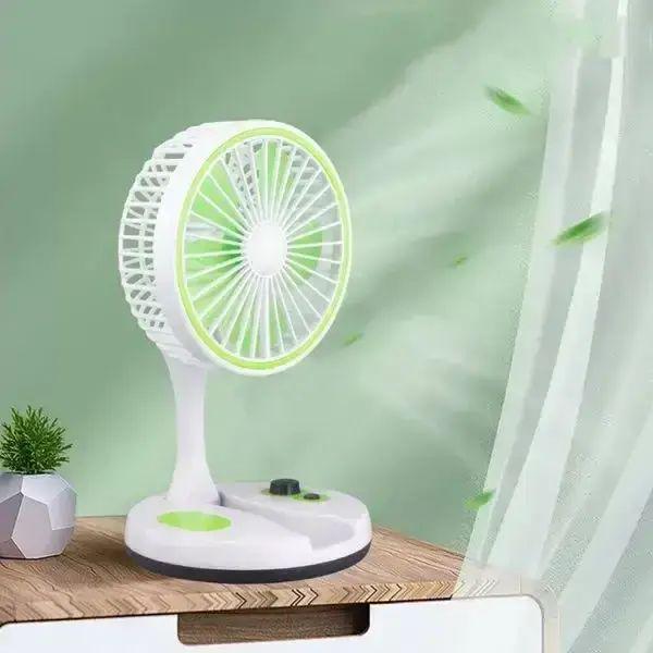 Вентилятор KC-7900 LED USB 39х17 см (opt-104498) - фото 4 Вентилятор KC-7900 LED USB 39х17 см (opt-104498) - фото 4