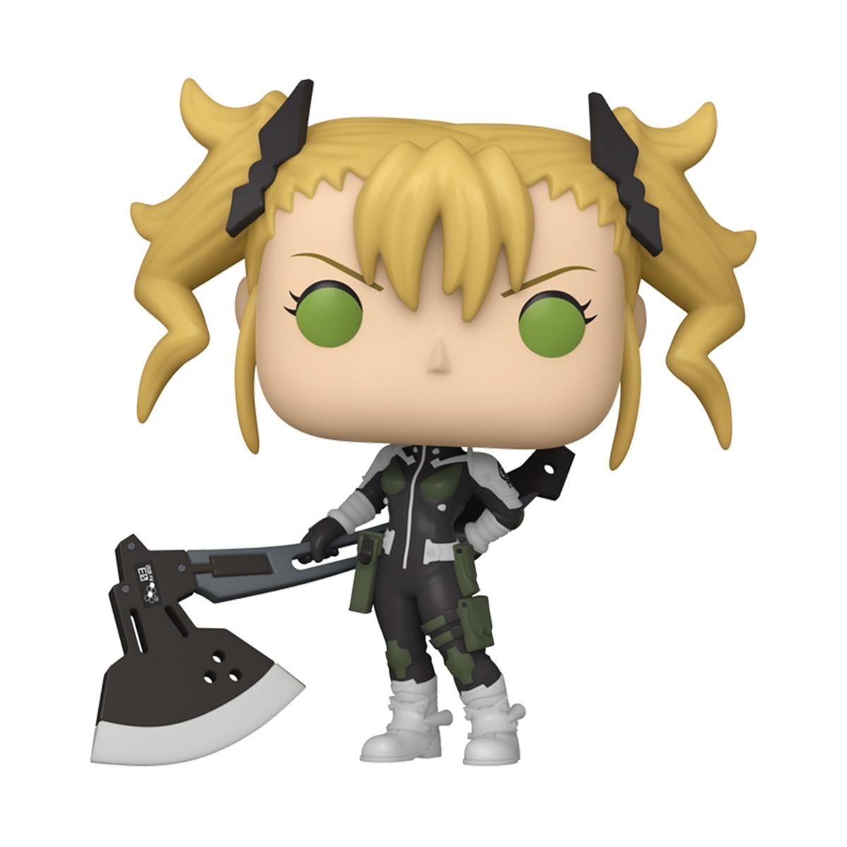 Игровая фигурка Funko POP Кайдзю №8 Кикору Синомия (32066285)