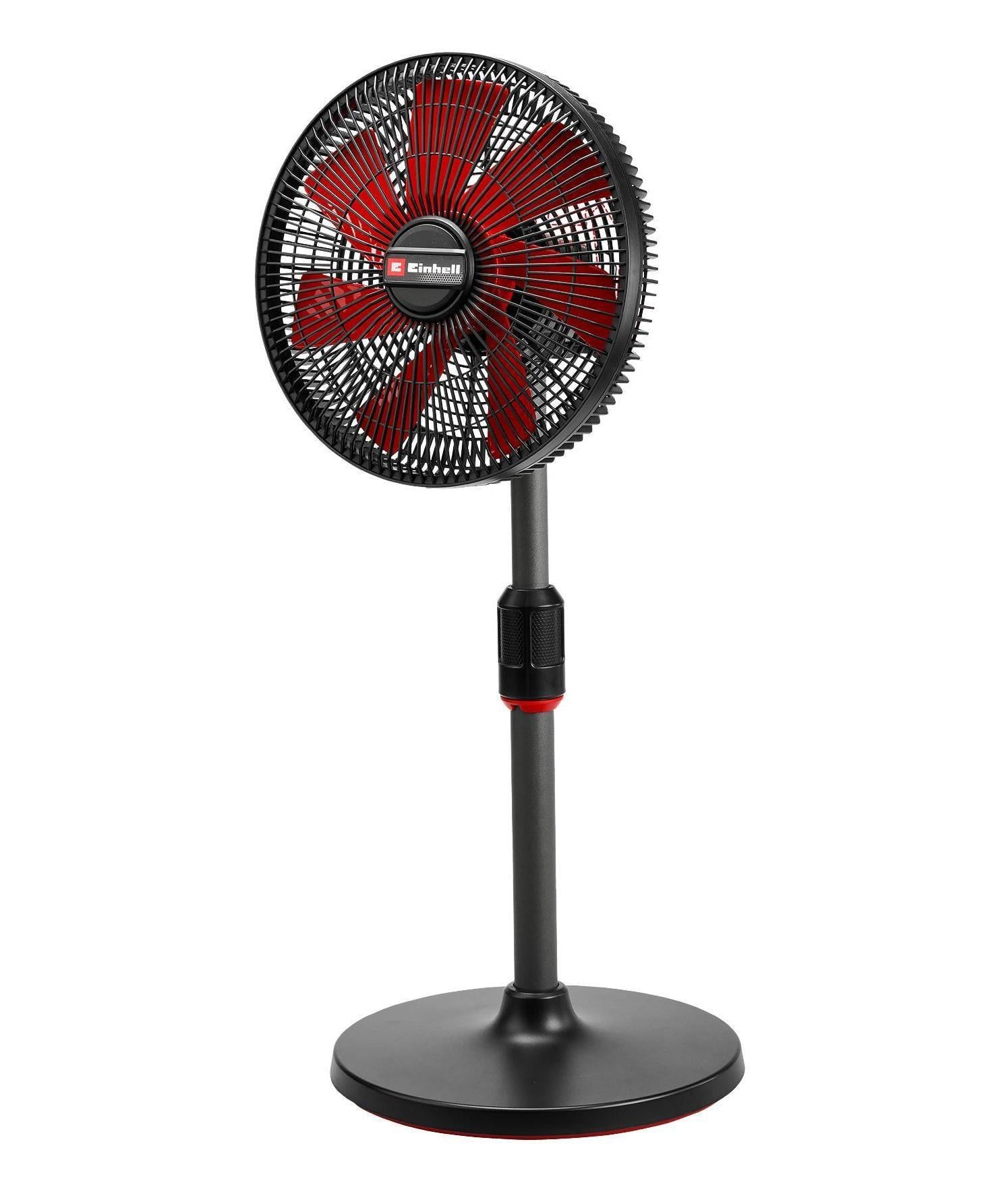Вентилятор аккумуляторный Einhell GC-CF 18/320 Li Solo d 32 см без аккумулятора и зарядного устройства Черный (3408071)