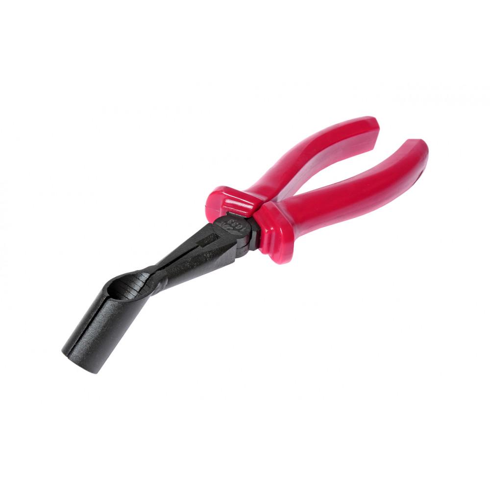 Щипцы для снятия высоковольтных проводов свечей зажигания 220 мм