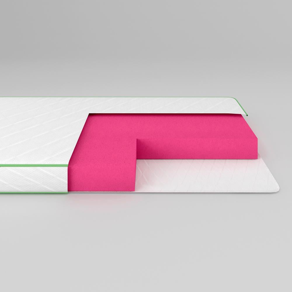 Матрас ортопедический Koala Fresh беспружинный 80x190 см (000-000-1556)