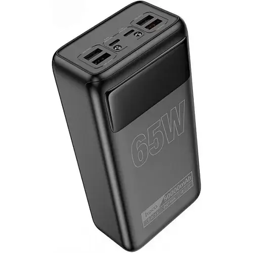 Батарея портативная DB81A Apollo PD65W 50000 mAh Black