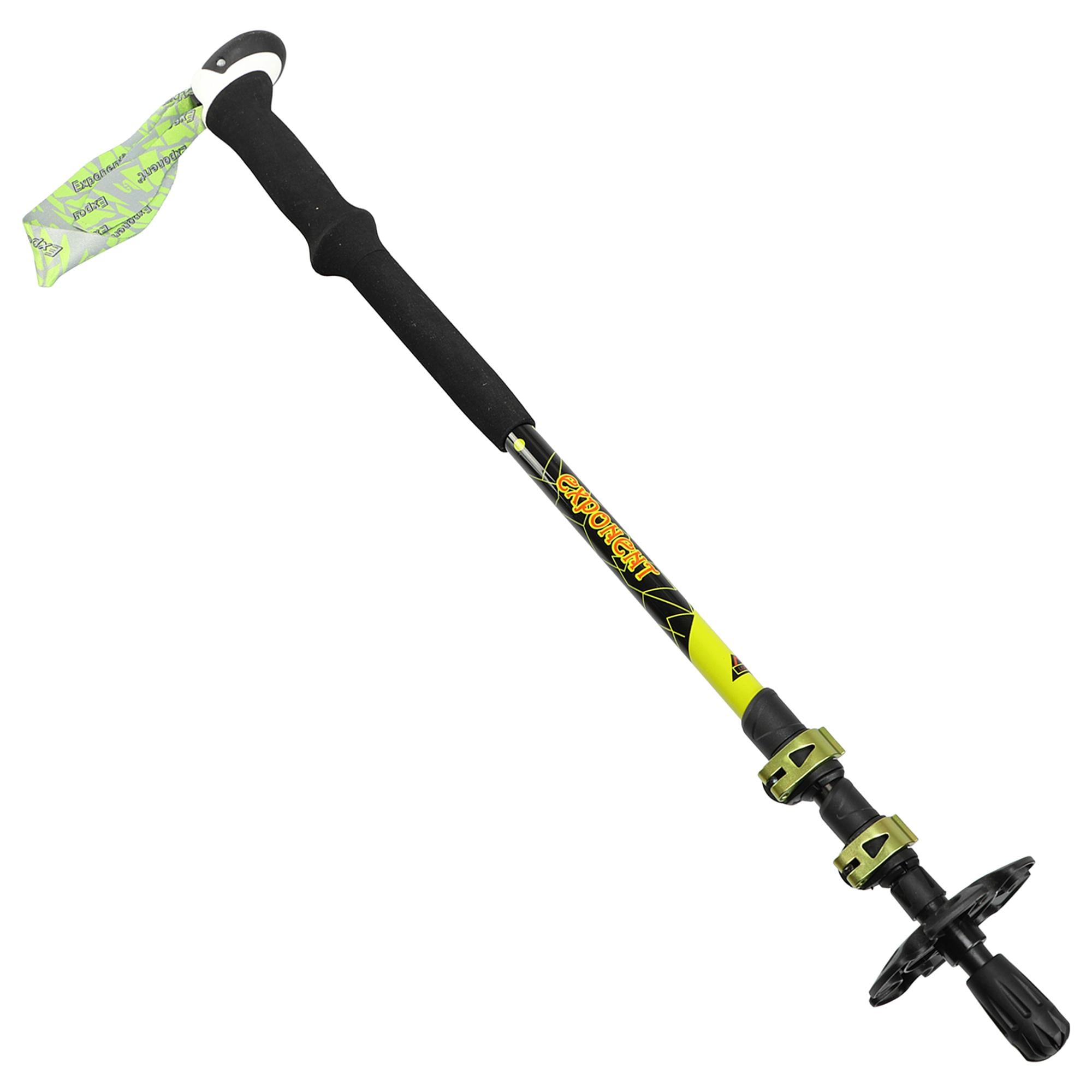 Палка треккинговая SP-Sport TY-6999 1 шт. Салатовый (36696544)
