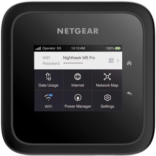 Модем Netgear Nighthawk 5G/4G Wi-Fi M6 Pro MR6450 (28002420)