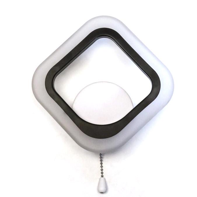 Бра LED Diasha A8060/1WH Білий/Чорний