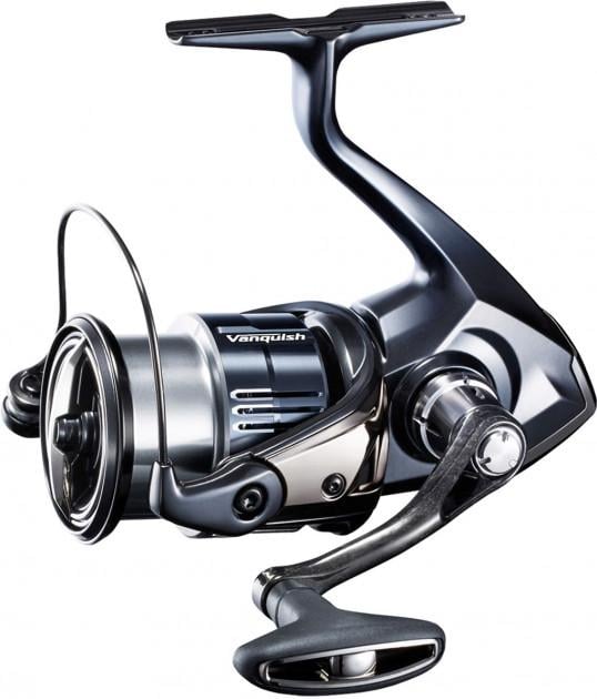 Катушка Shimano Vanquish 19" C5000 XG FB 11+1BB (2266-96-27) - фото 1