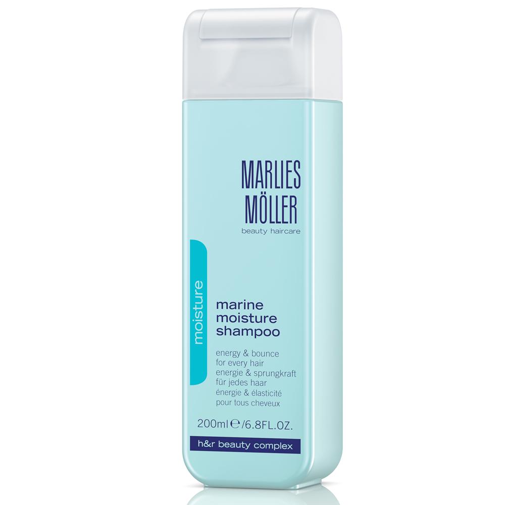 Шампунь зволожуючий Marlies Moller Marine Moisture Shampoo 200 мл (76961)