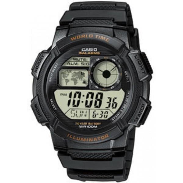 Годинник Casio AE-1000W-1AVEF
