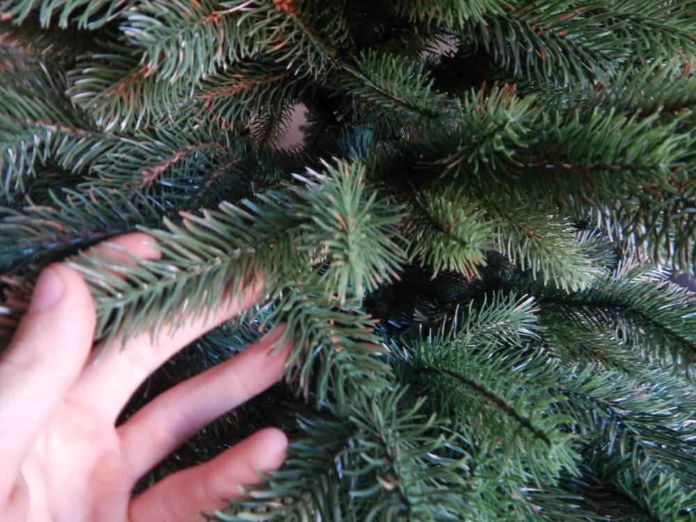 Елка литая Ковалевская 3 м Зеленый - фото 2