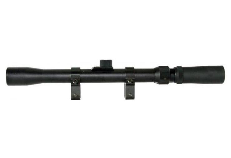 Оптический прицел Gamo 3-7х20 с креплением