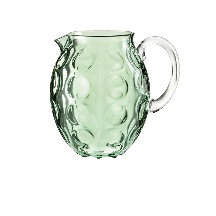 Кувшин с ручкой Guzzini Venice из пластика 2 л Мятный (169-135-11080060)