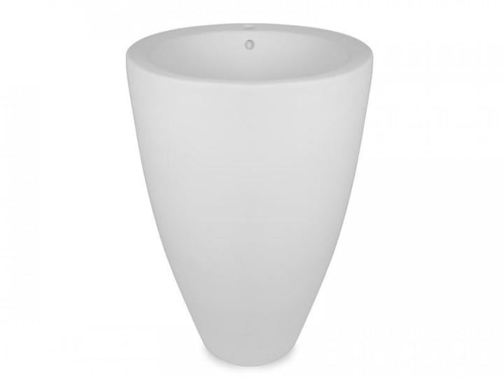 Раковина керамическая NEWARC MODERN 3812W-M 50х85 см Белый матовая (59179) Раковина керамическая NEWARC MODERN 3812W-M 50х85 см Белый матовая (59179)