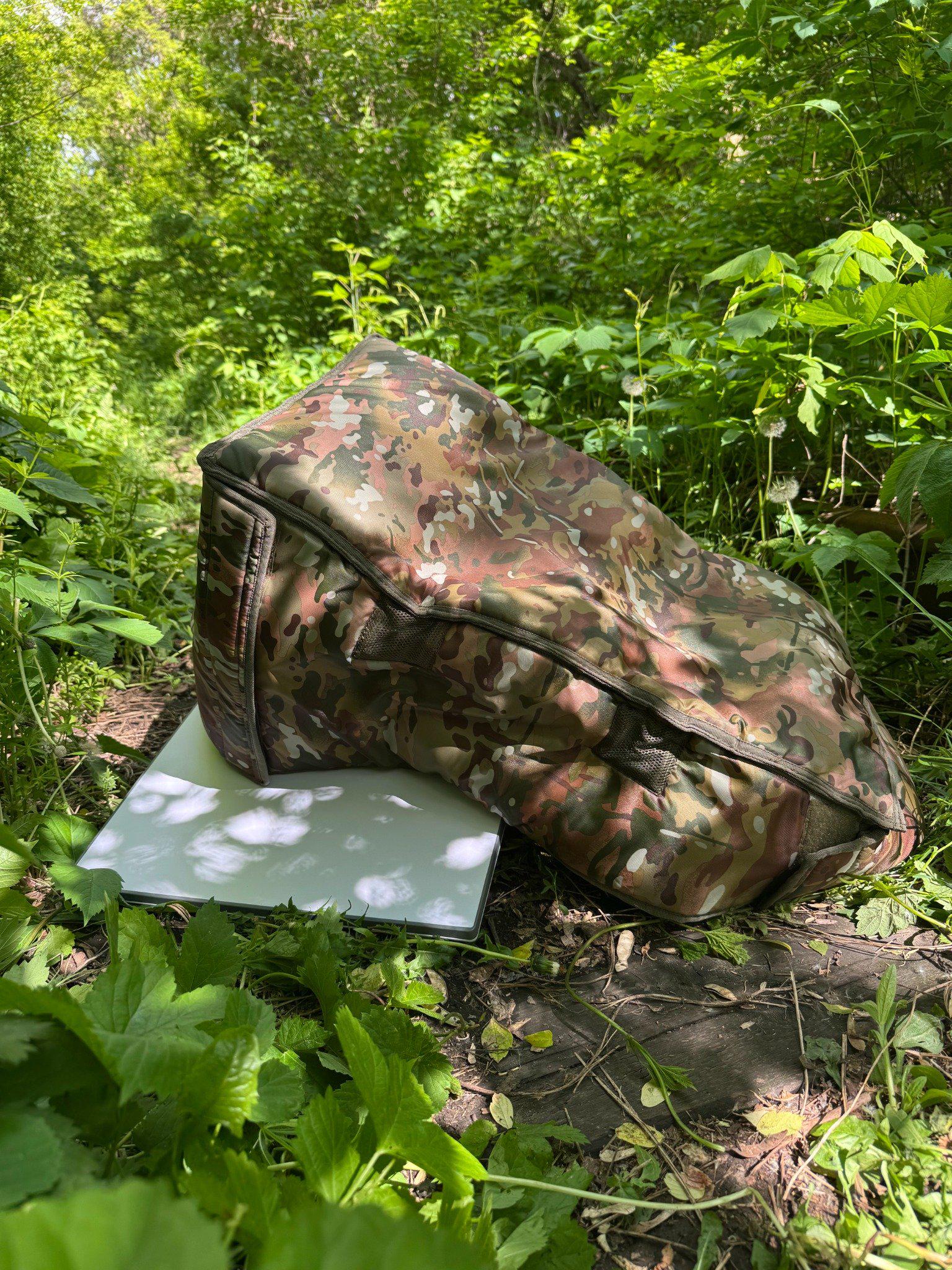 Чехол антитепловизионный SASS Military Чешуя Starlink Gen 3 Multicam (St02WS) Чехол антитепловизионный SASS Military Чешуя Starlink Gen 3 Multicam (St02WS)